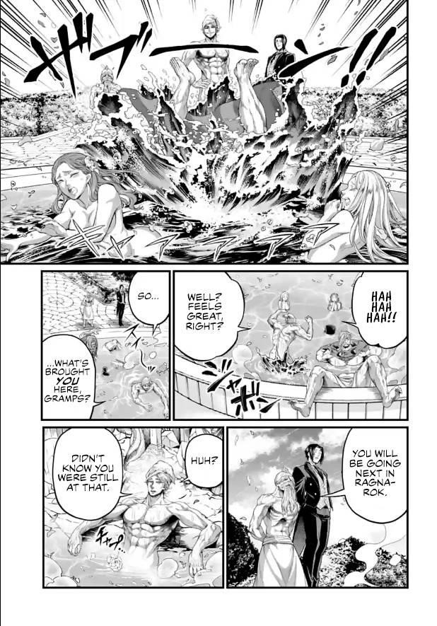 SHUUMATSU NO VALKYRIE Chapter 78 - Page 9 in English