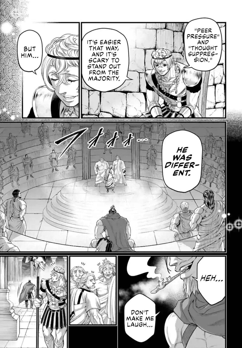 SHUUMATSU NO VALKYRIE Chapter 79 - Page 13 in English