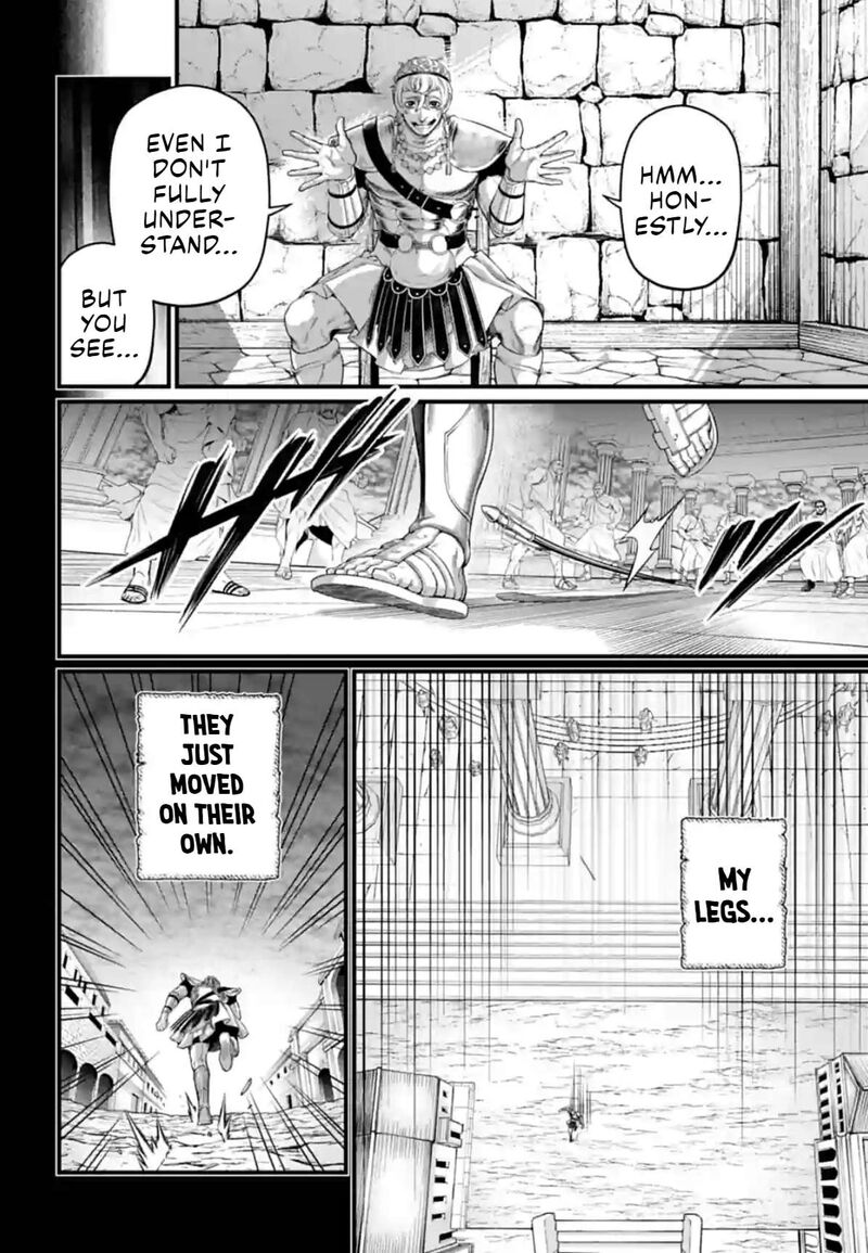 SHUUMATSU NO VALKYRIE Chapter 79 - Page 24 in English