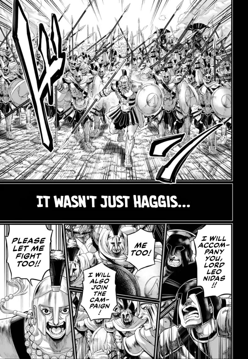 SHUUMATSU NO VALKYRIE Chapter 79 - Page 27 in English