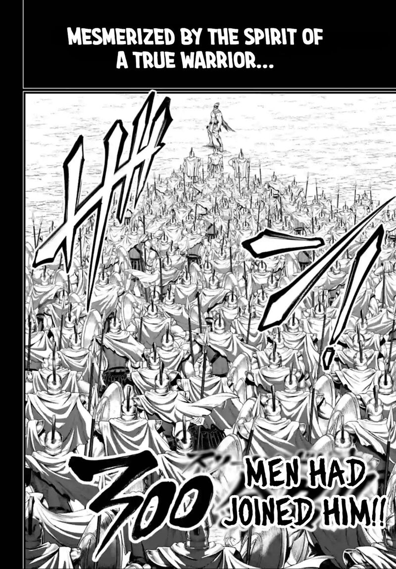SHUUMATSU NO VALKYRIE Chapter 79 - Page 28 in English