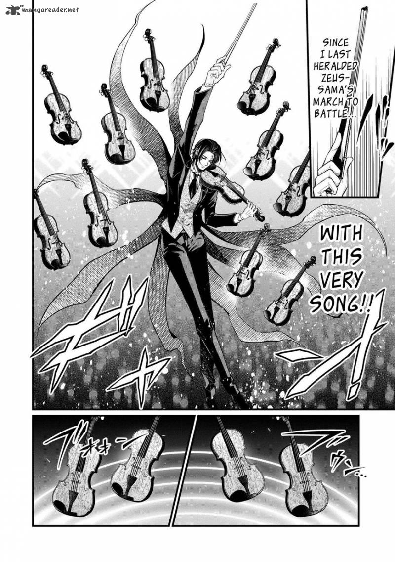 SHUUMATSU NO VALKYRIE Chapter 8 - Page 11 in English