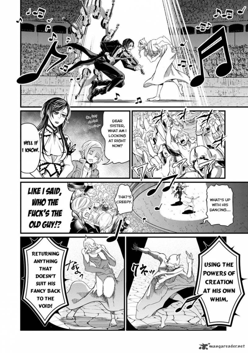 SHUUMATSU NO VALKYRIE Chapter 8 - Page 16 in English