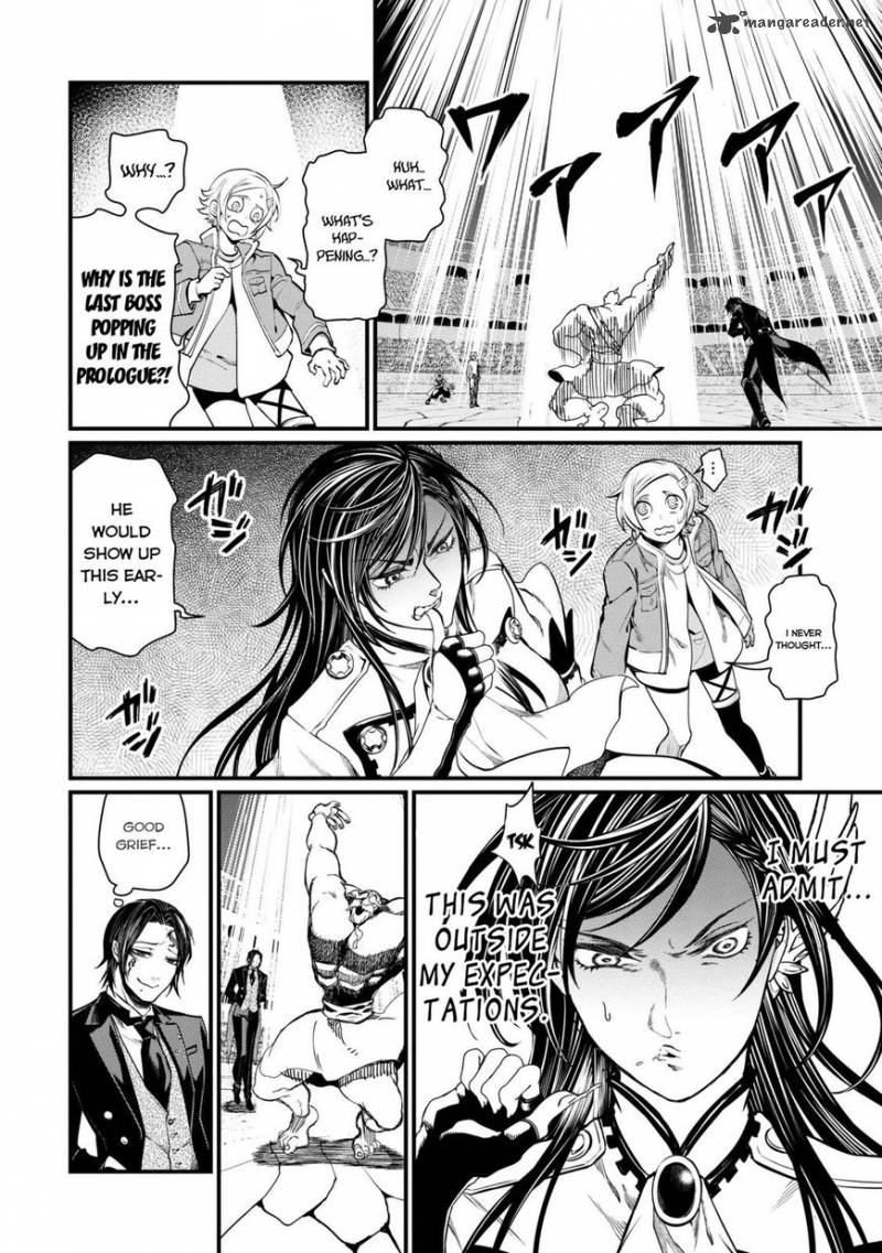 SHUUMATSU NO VALKYRIE Chapter 8 - Page 20 in English