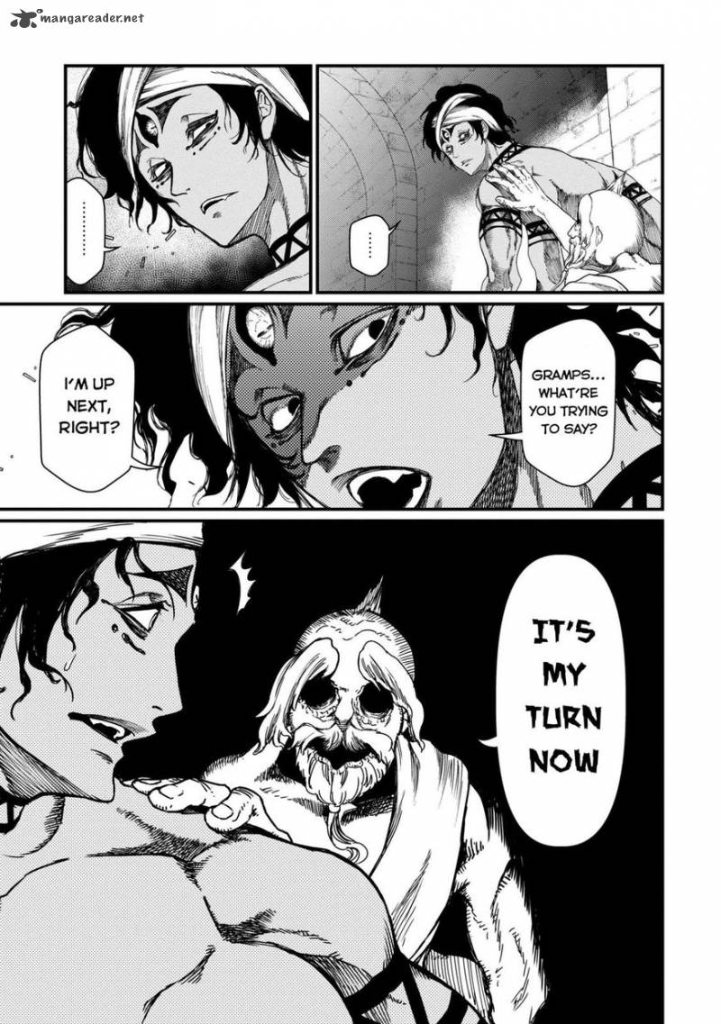 SHUUMATSU NO VALKYRIE Chapter 8 - Page 23 in English