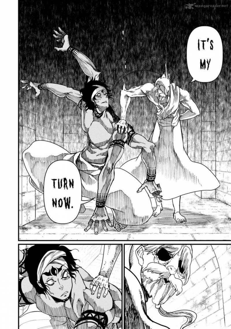 SHUUMATSU NO VALKYRIE Chapter 8 - Page 26 in English