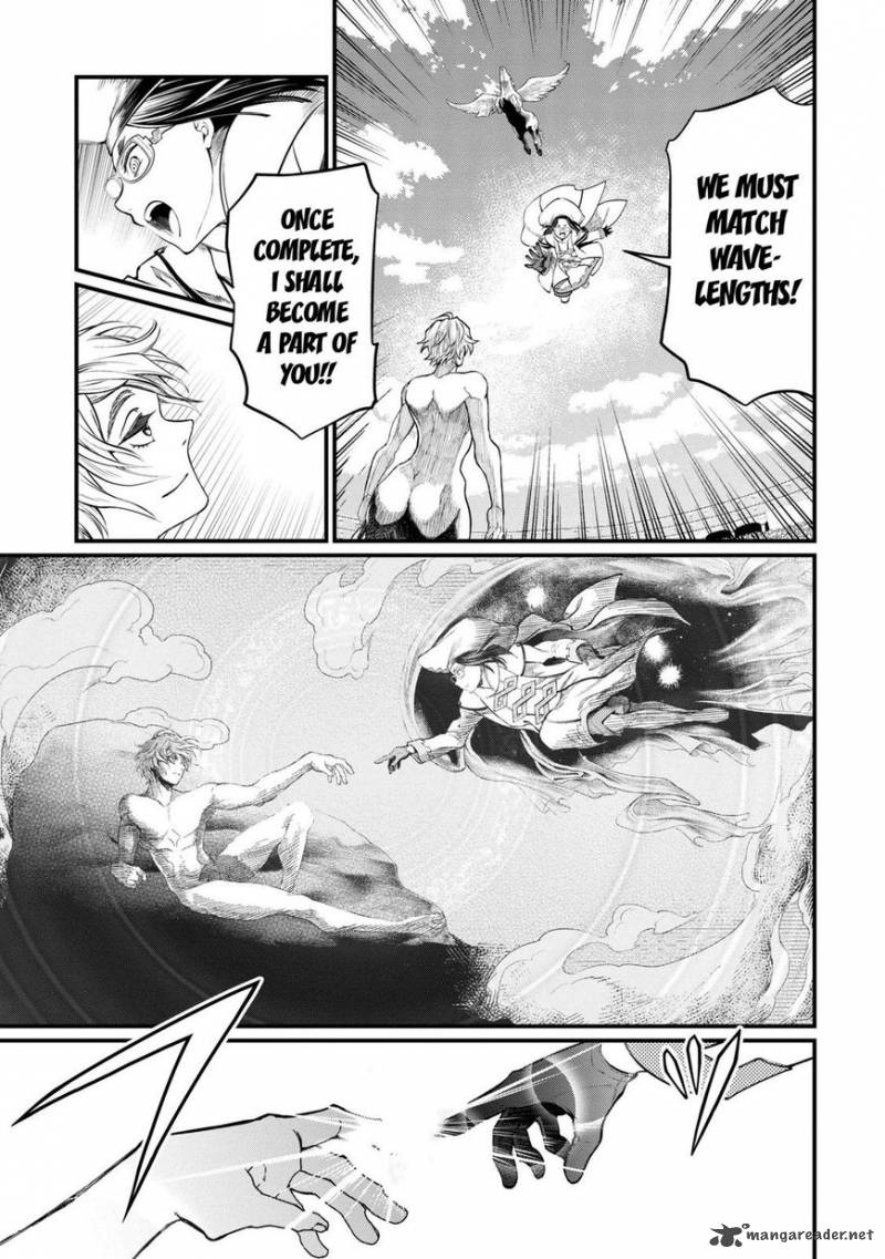 SHUUMATSU NO VALKYRIE Chapter 8 - Page 33 in English