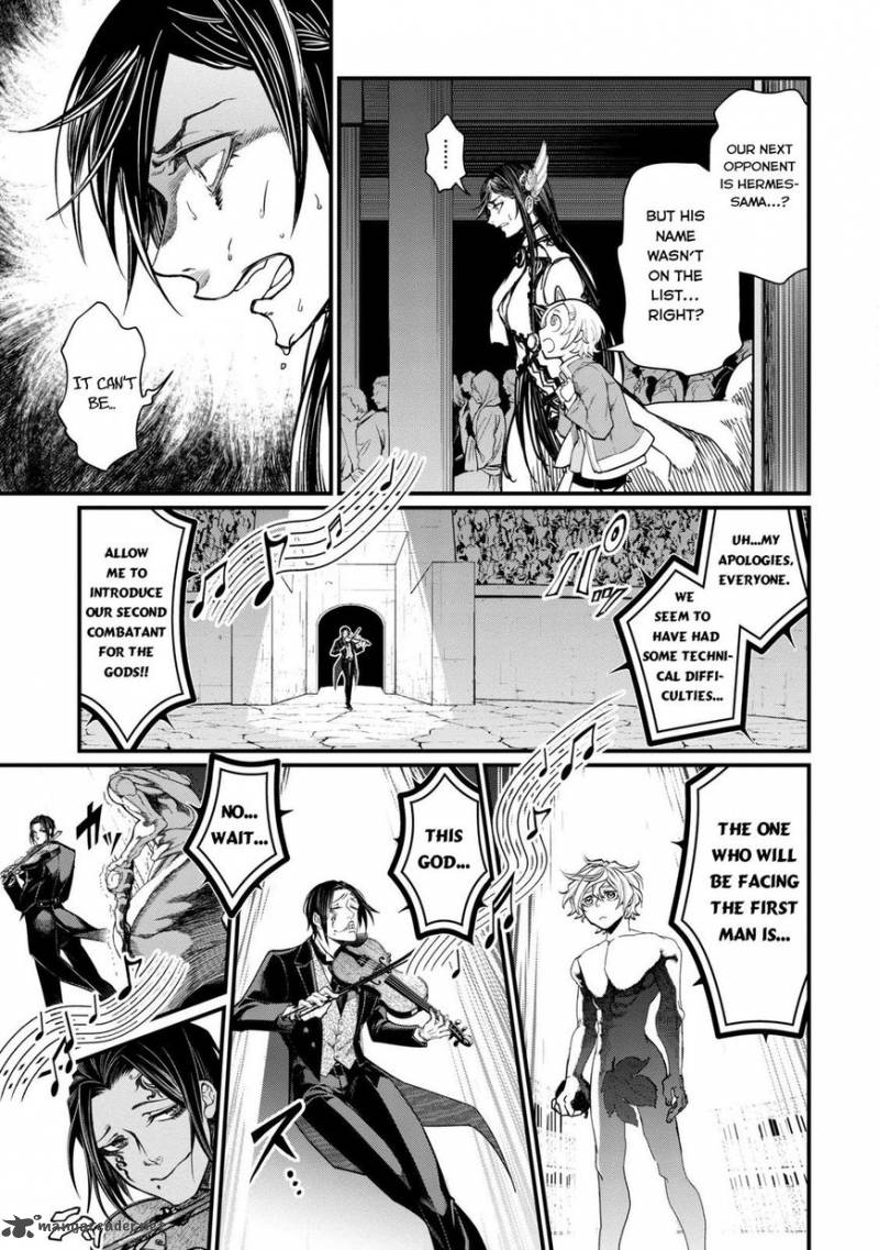 SHUUMATSU NO VALKYRIE Chapter 8 - Page 8 in English