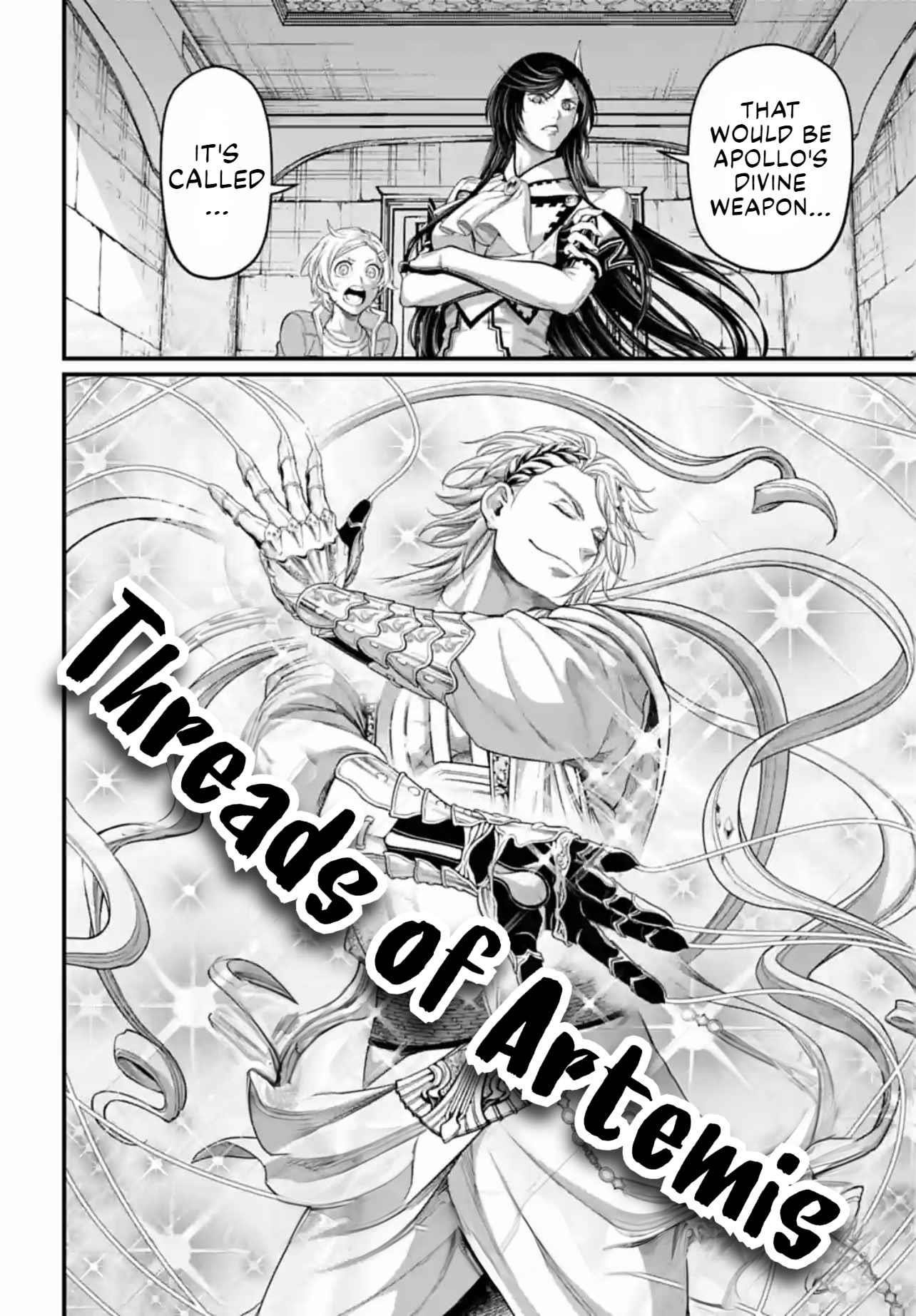SHUUMATSU NO VALKYRIE Chapter 80 - Page 10 in English
