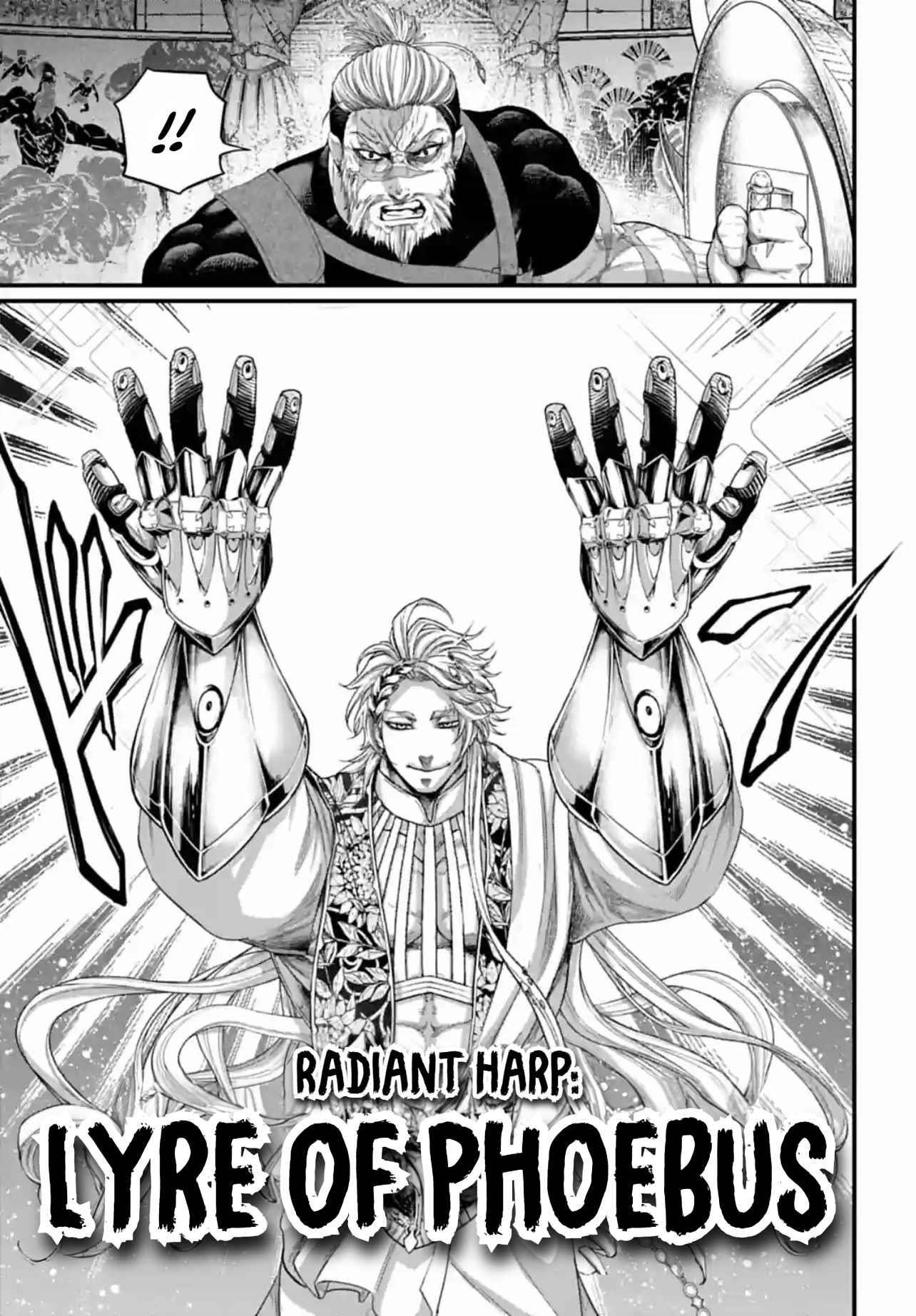 SHUUMATSU NO VALKYRIE Chapter 80 - Page 15 in English