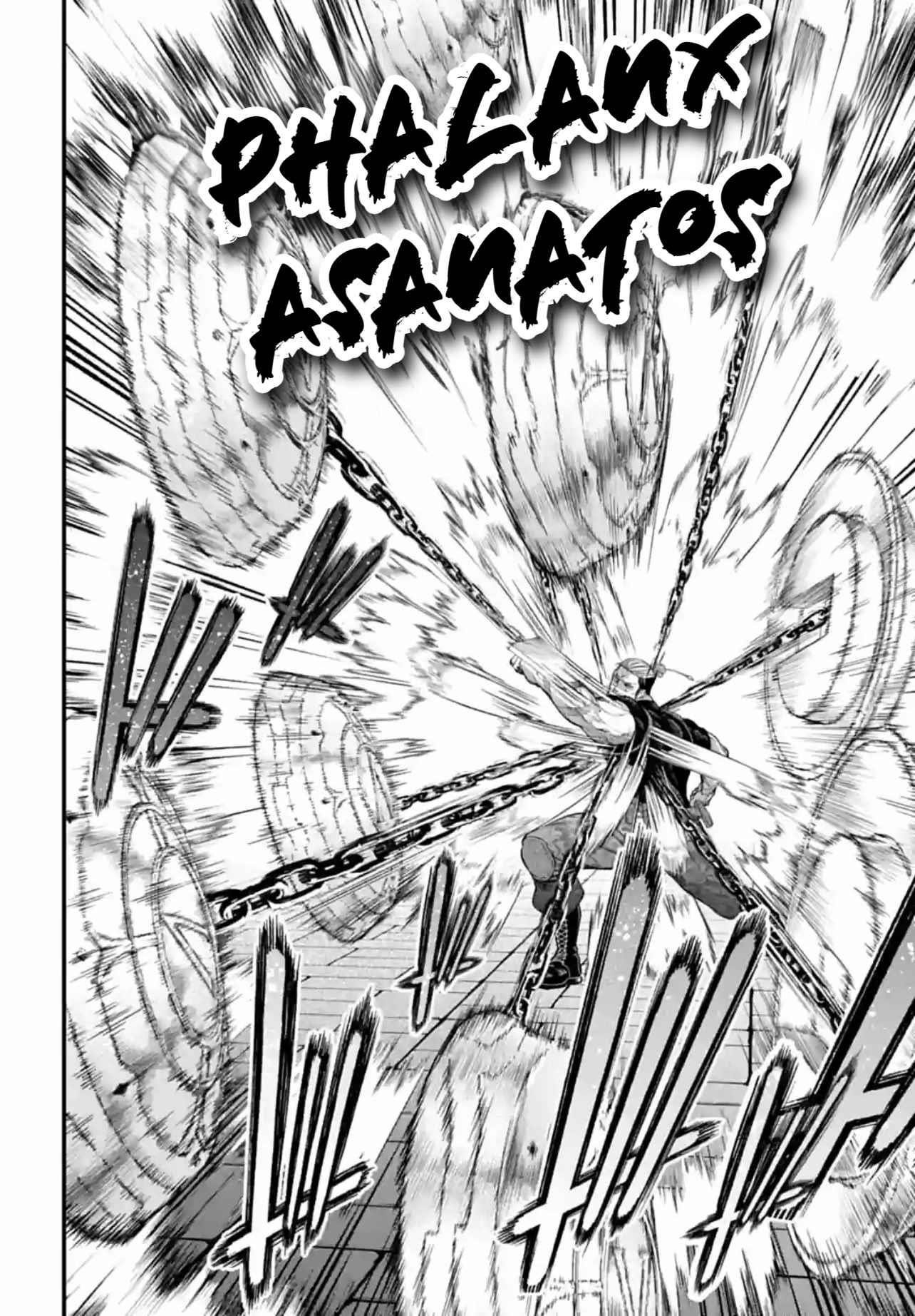 SHUUMATSU NO VALKYRIE Chapter 80 - Page 20 in English