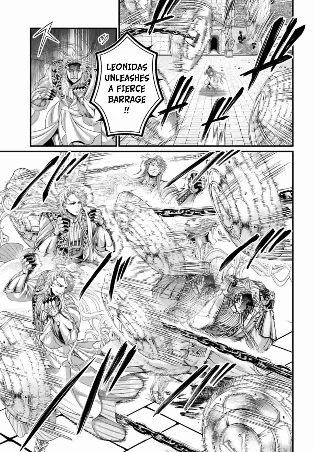 SHUUMATSU NO VALKYRIE Chapter 80 - Page 21 in English