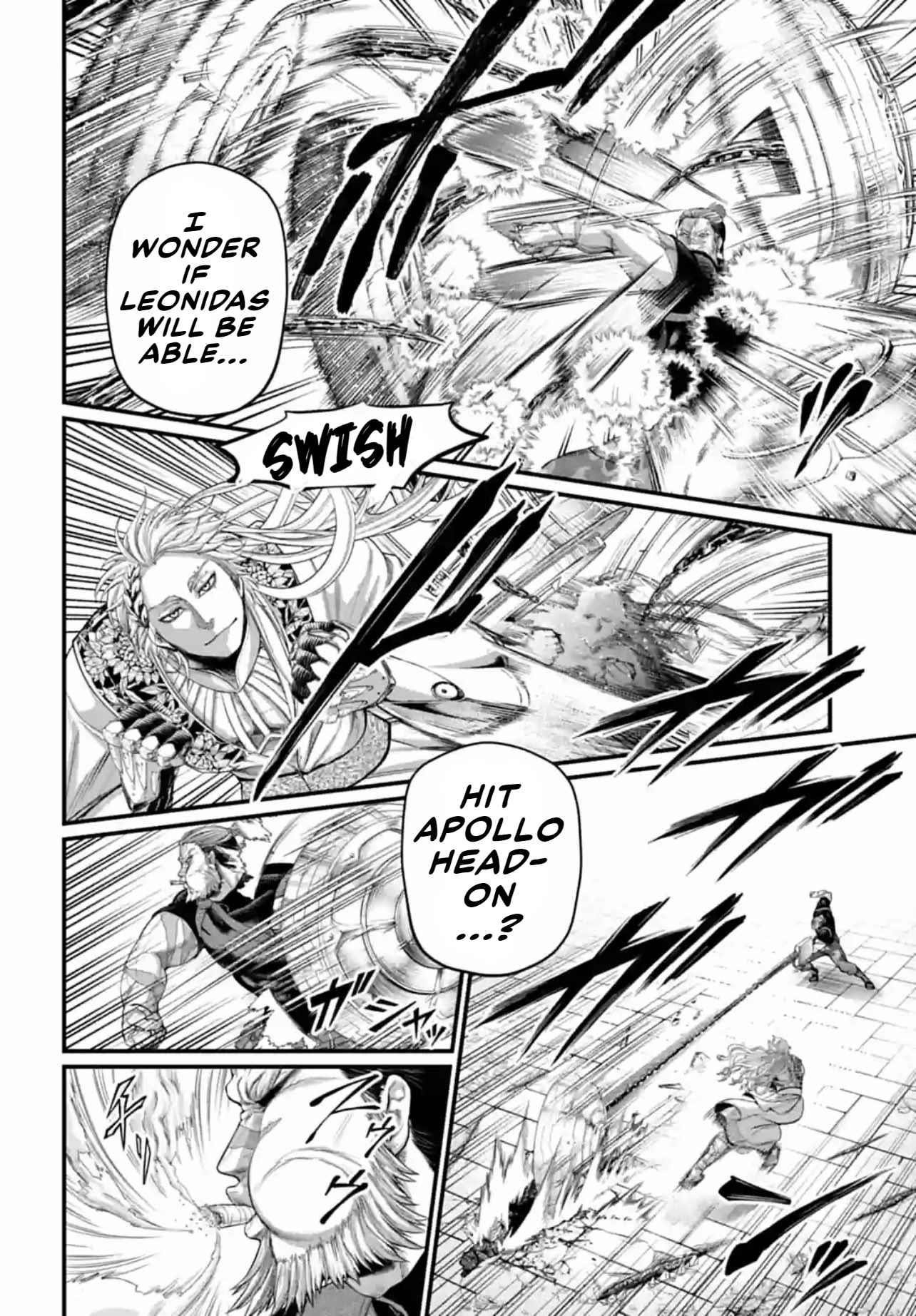 SHUUMATSU NO VALKYRIE Chapter 80 - Page 24 in English