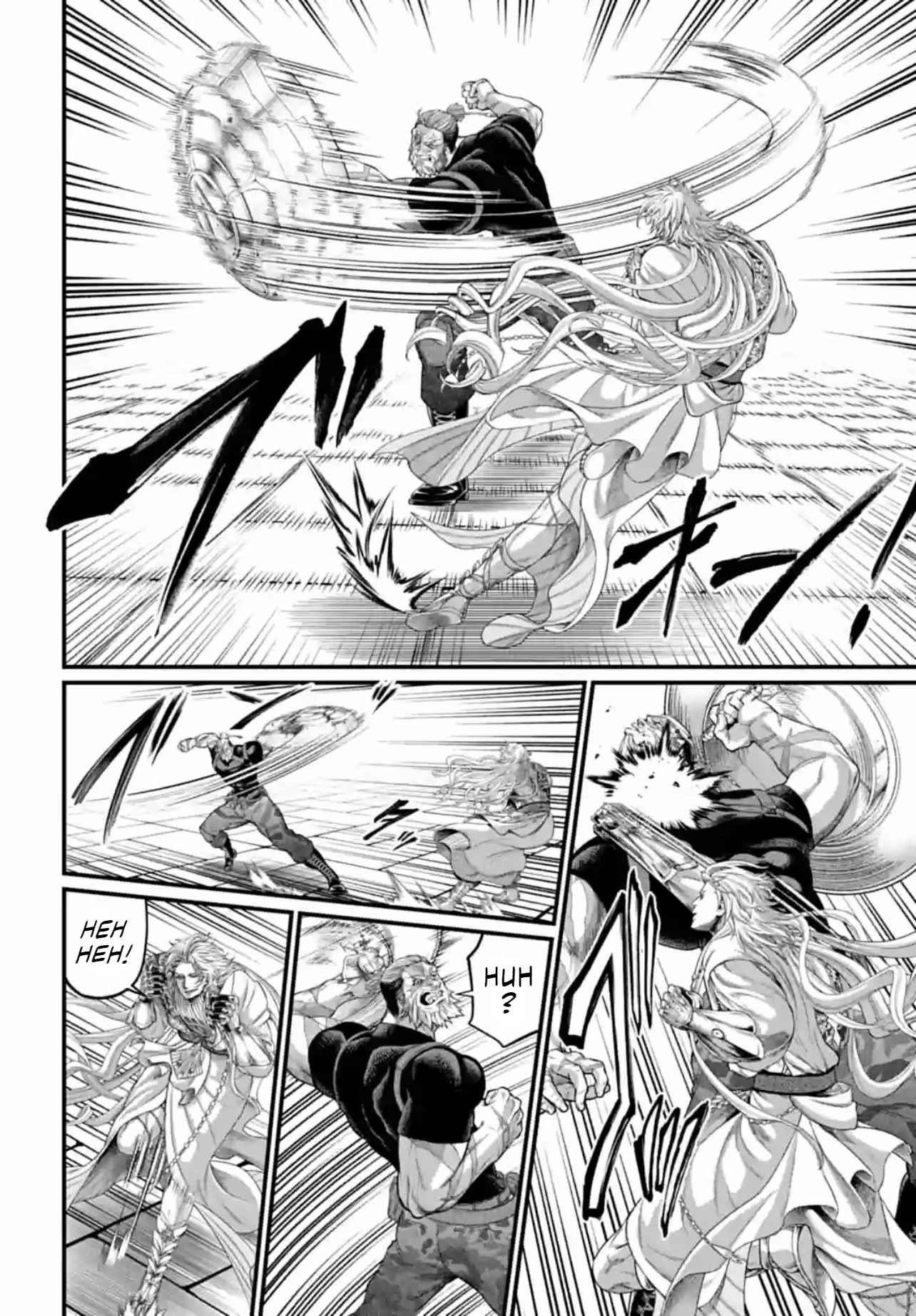 SHUUMATSU NO VALKYRIE Chapter 80 - Page 30 in English