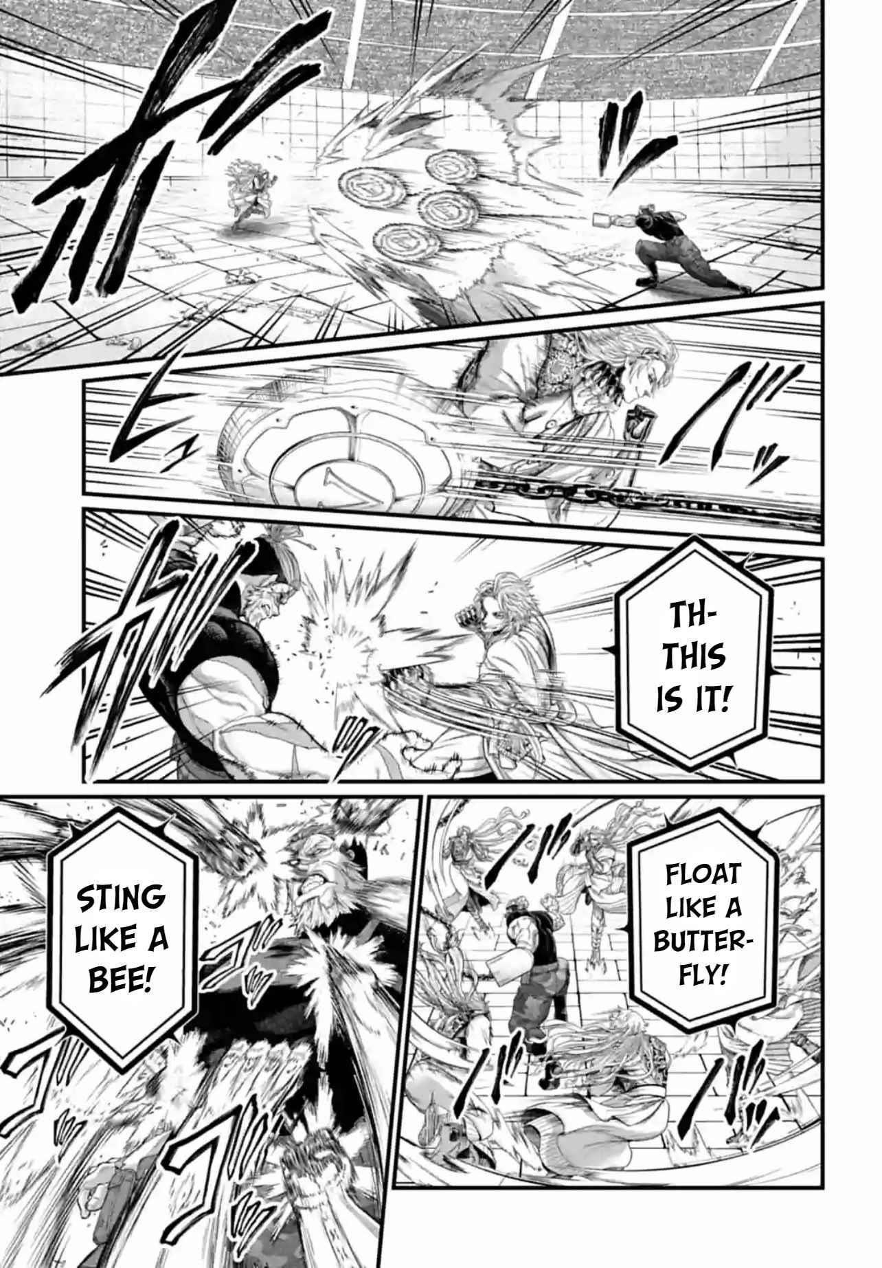 SHUUMATSU NO VALKYRIE Chapter 80 - Page 31 in English