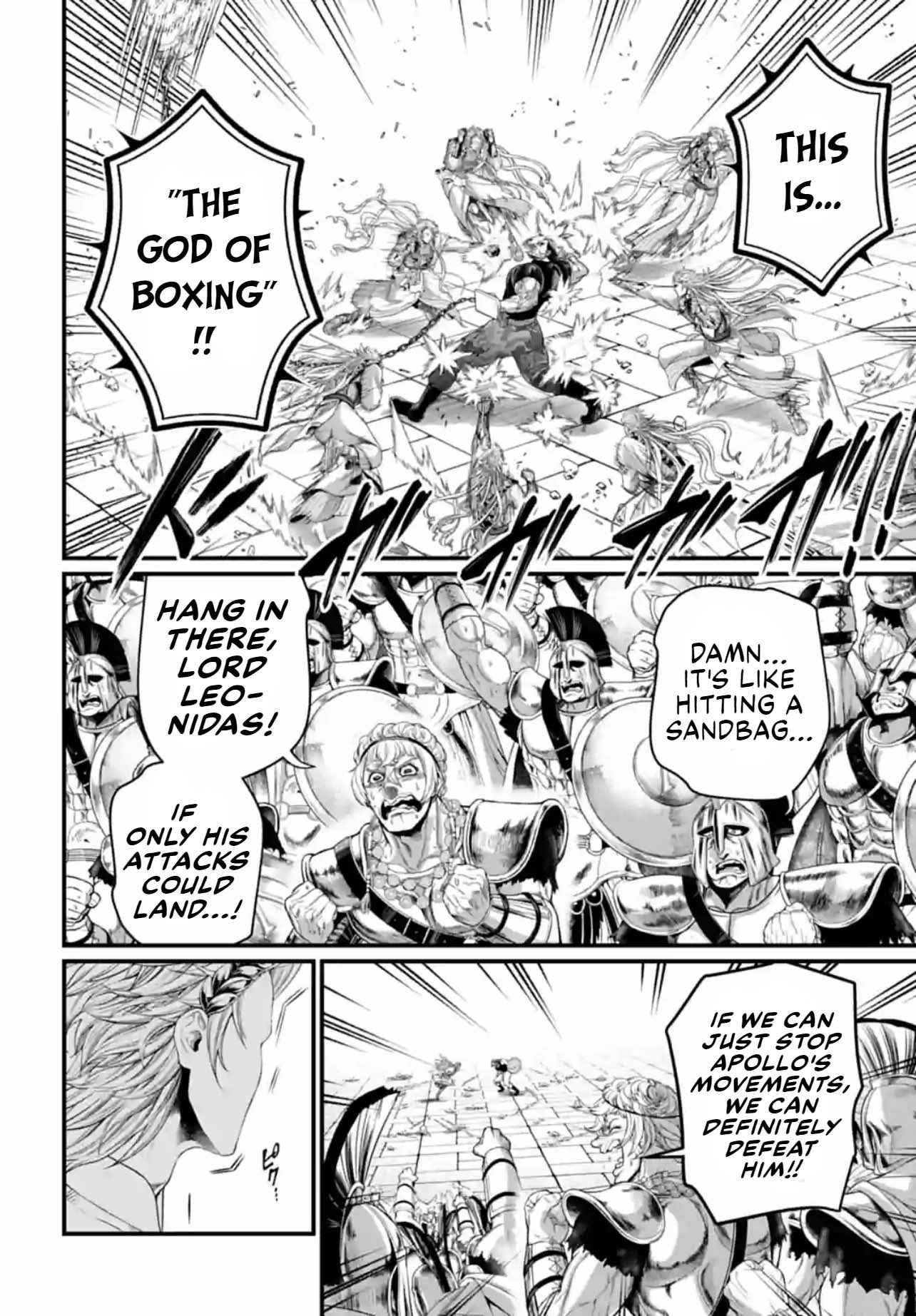 SHUUMATSU NO VALKYRIE Chapter 80 - Page 32 in English