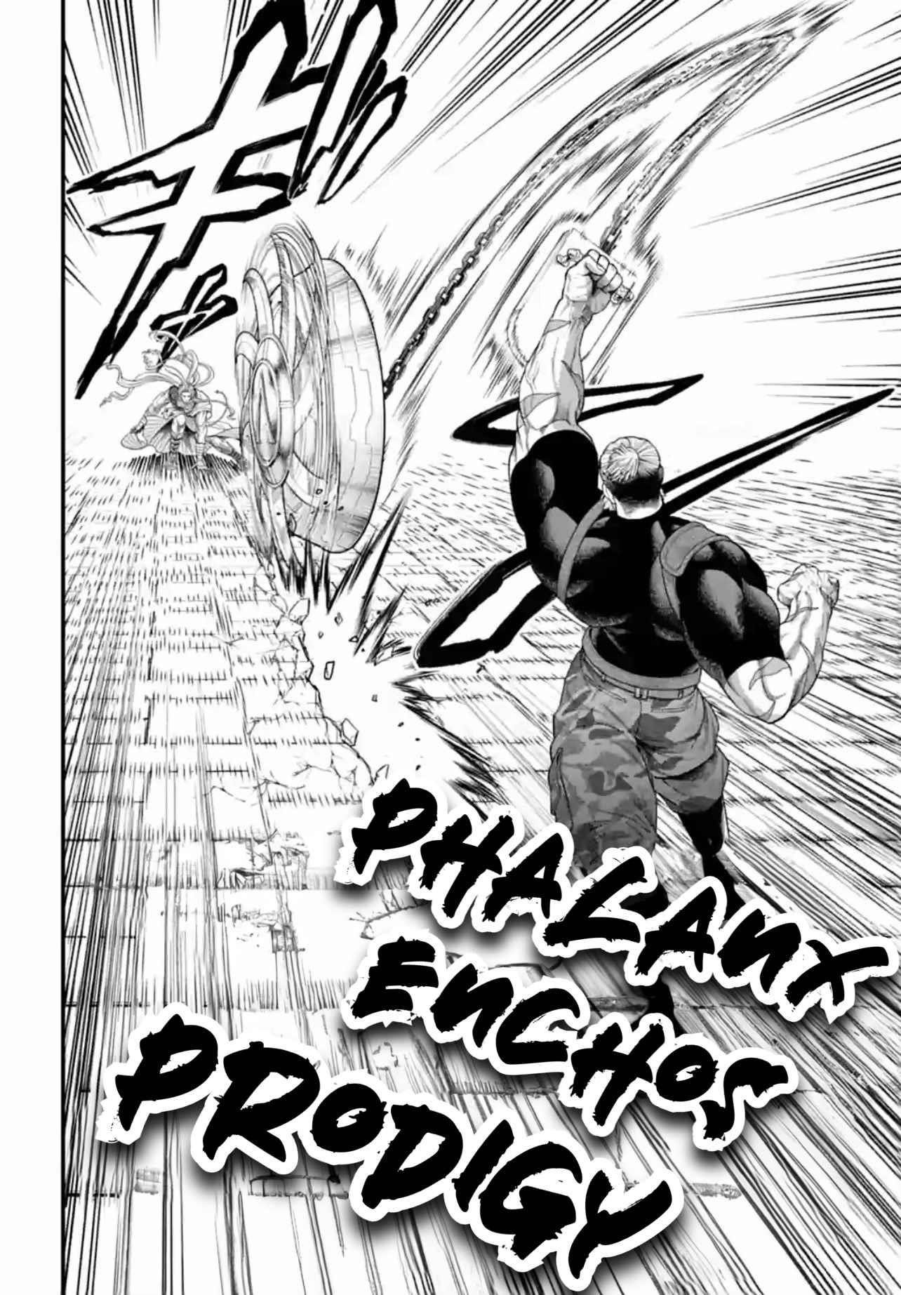 SHUUMATSU NO VALKYRIE Chapter 80 - Page 6 in English