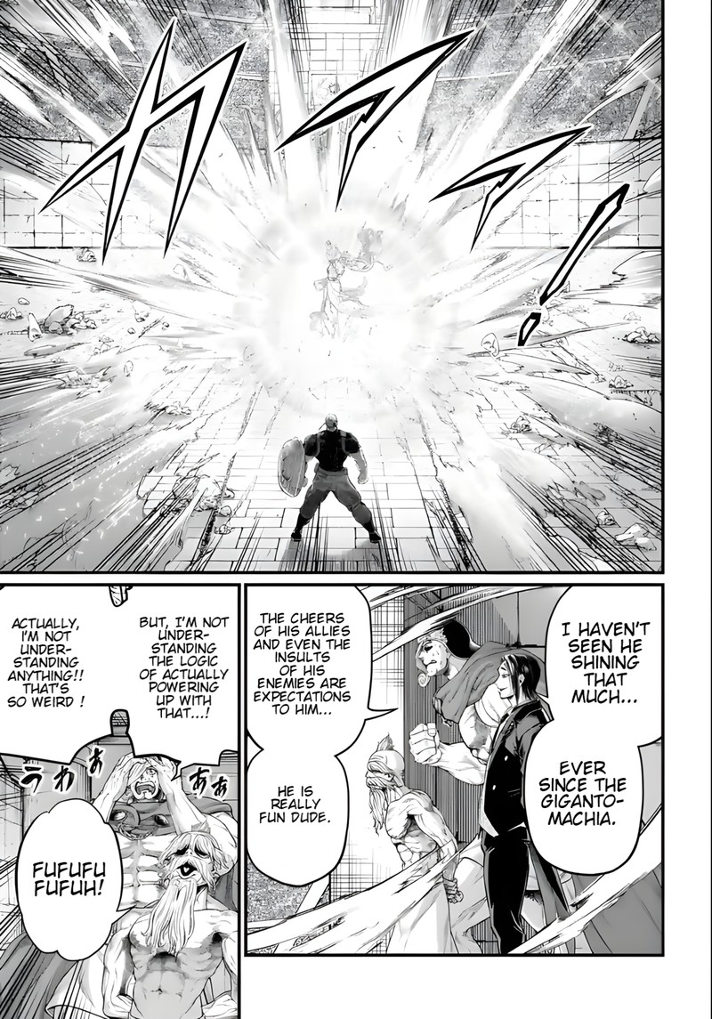 SHUUMATSU NO VALKYRIE Chapter 81 - Page 11 in English