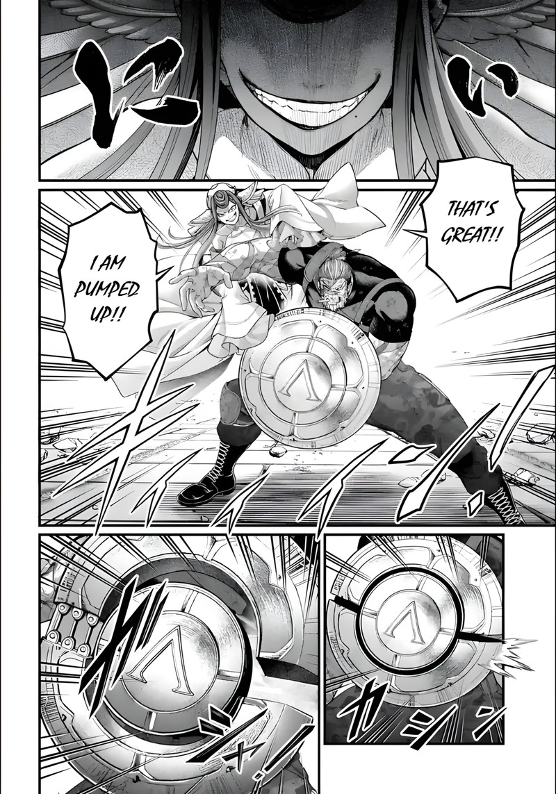 SHUUMATSU NO VALKYRIE Chapter 81 - Page 16 in English