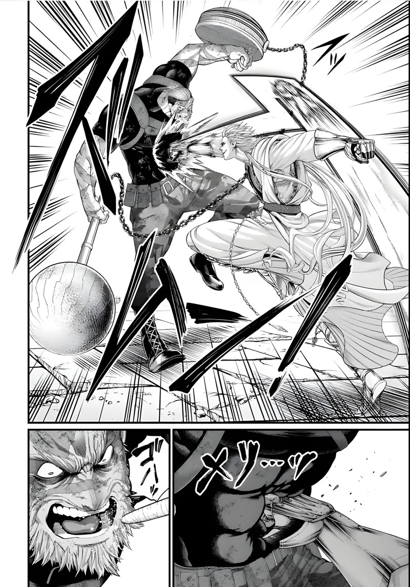 SHUUMATSU NO VALKYRIE Chapter 81 - Page 26 in English