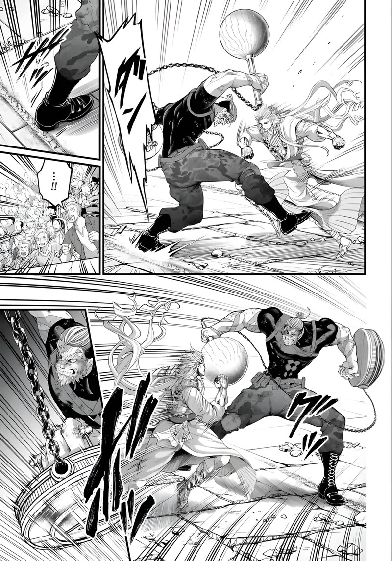 SHUUMATSU NO VALKYRIE Chapter 81 - Page 27 in English