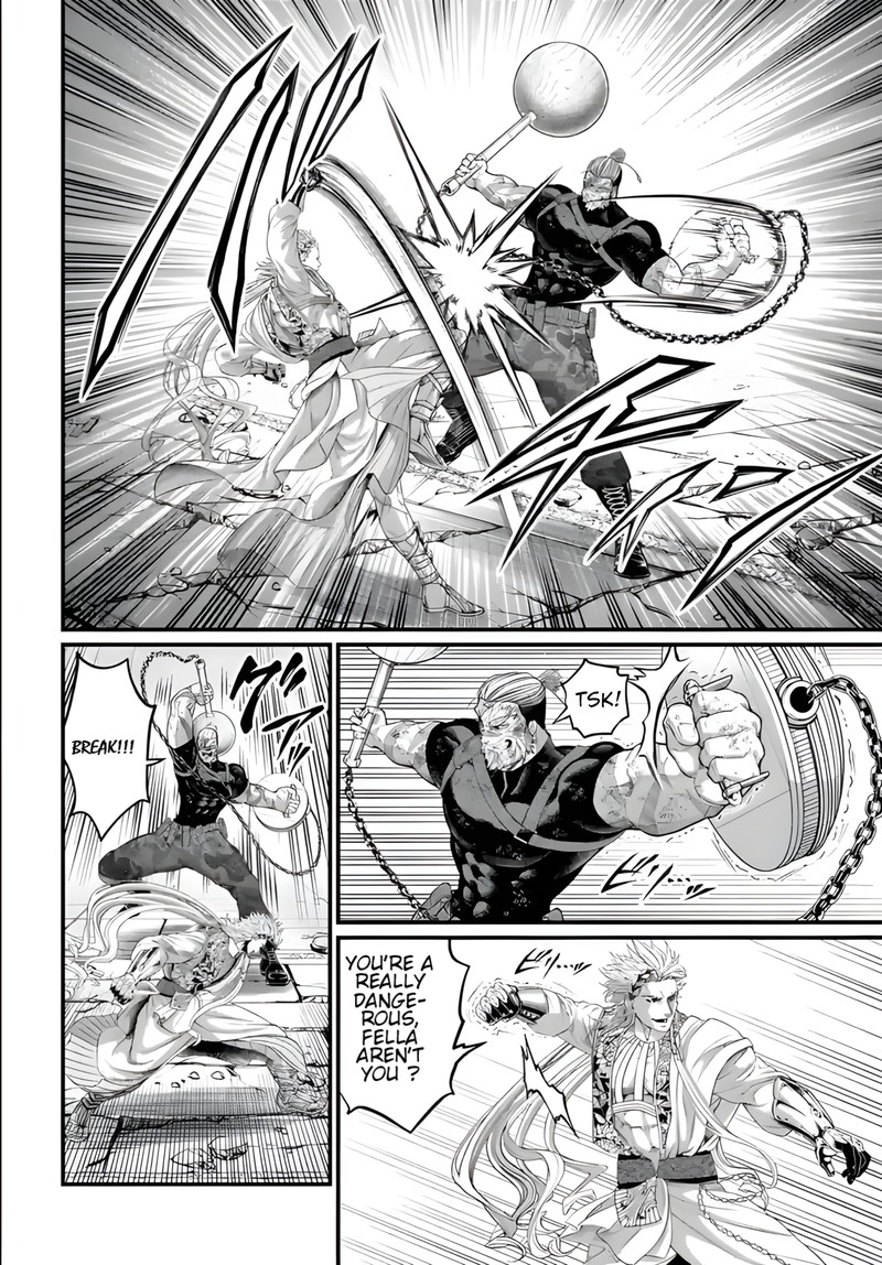 SHUUMATSU NO VALKYRIE Chapter 81 - Page 28 in English
