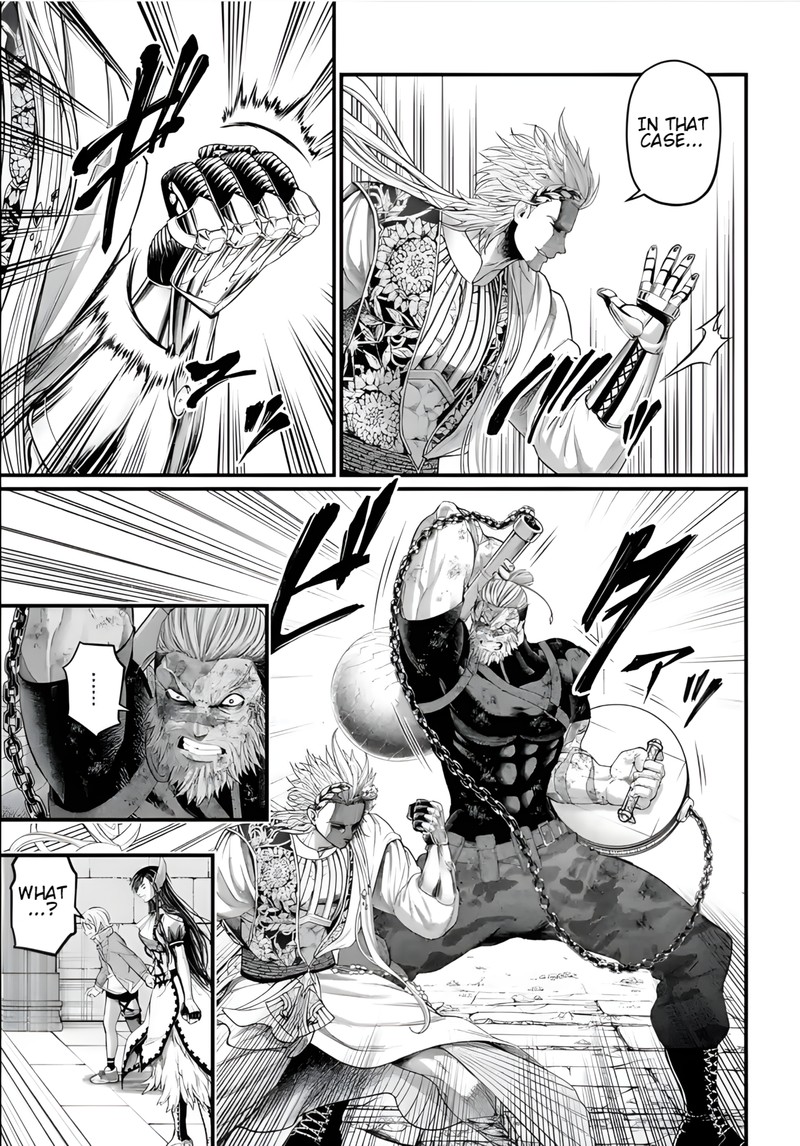 SHUUMATSU NO VALKYRIE Chapter 81 - Page 29 in English