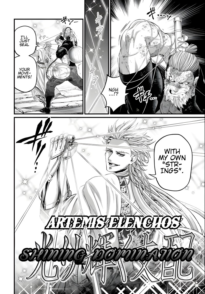 SHUUMATSU NO VALKYRIE Chapter 81 - Page 30 in English