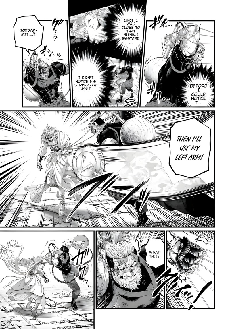 SHUUMATSU NO VALKYRIE Chapter 81 - Page 31 in English