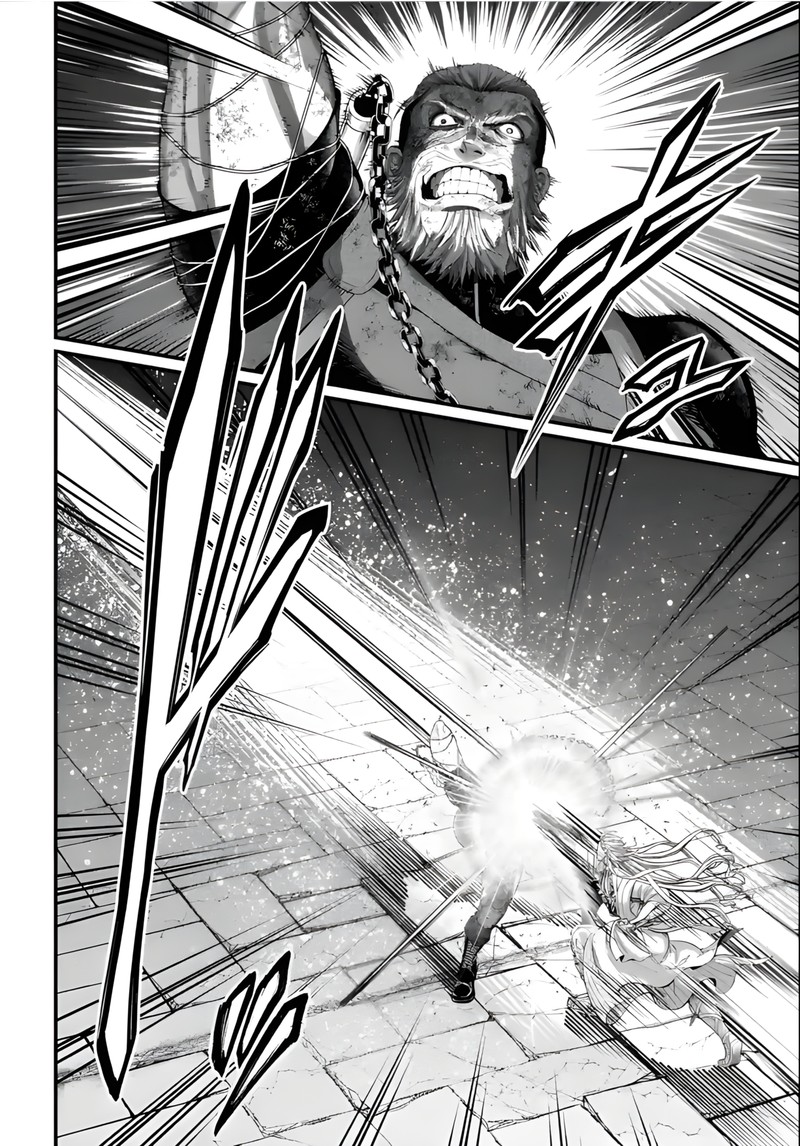 SHUUMATSU NO VALKYRIE Chapter 81 - Page 34 in English