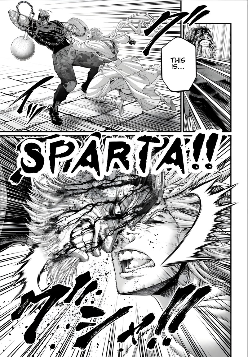 SHUUMATSU NO VALKYRIE Chapter 81 - Page 39 in English
