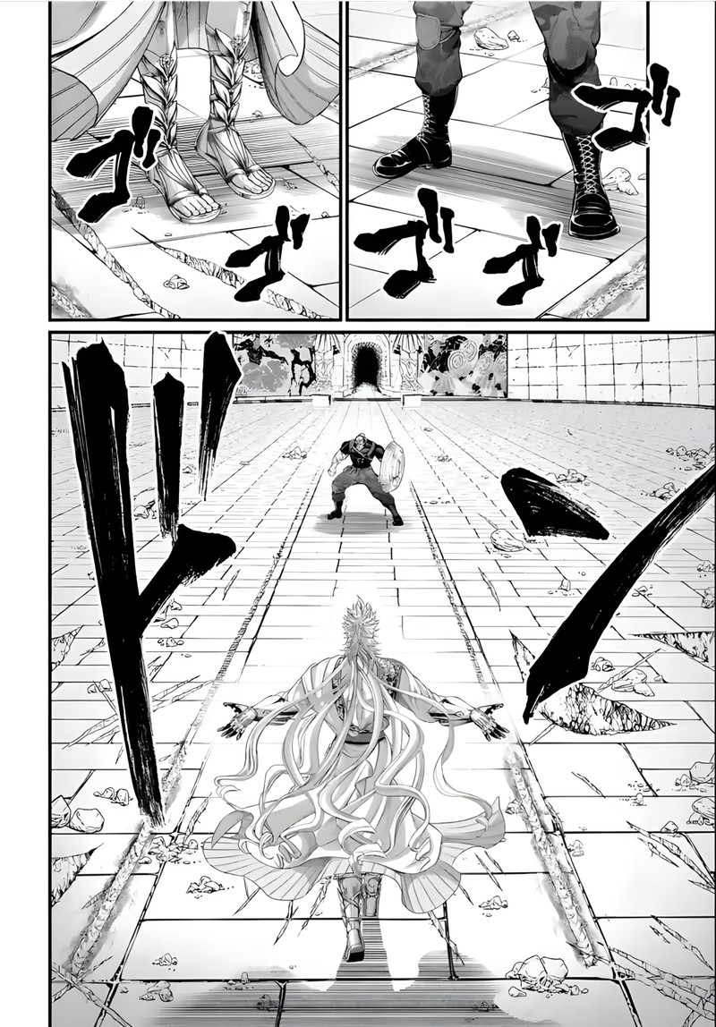 SHUUMATSU NO VALKYRIE Chapter 81 - Page 4 in English