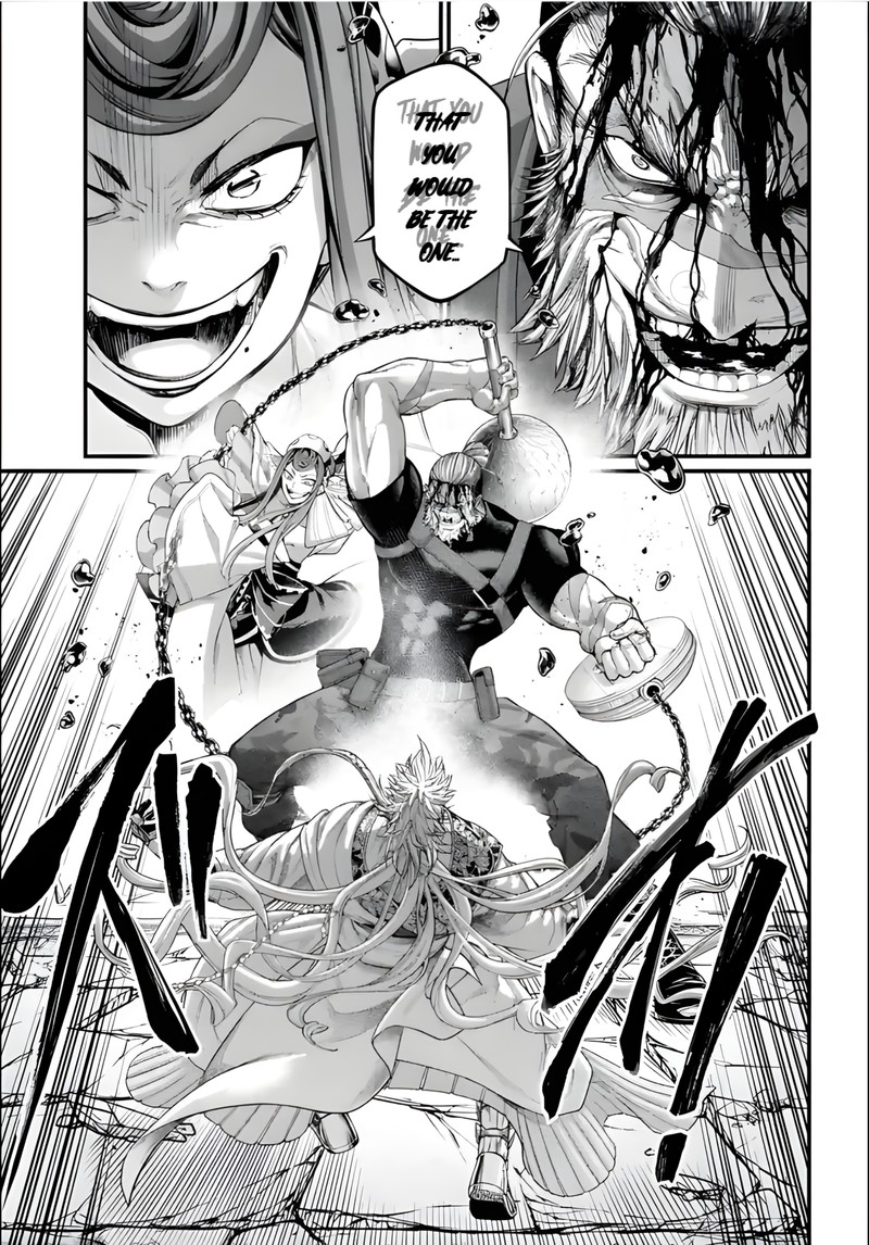 SHUUMATSU NO VALKYRIE Chapter 81 - Page 41 in English