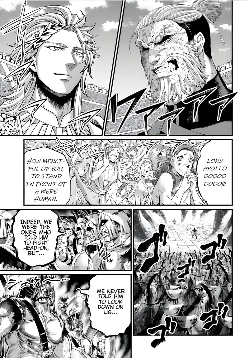 SHUUMATSU NO VALKYRIE Chapter 81 - Page 5 in English