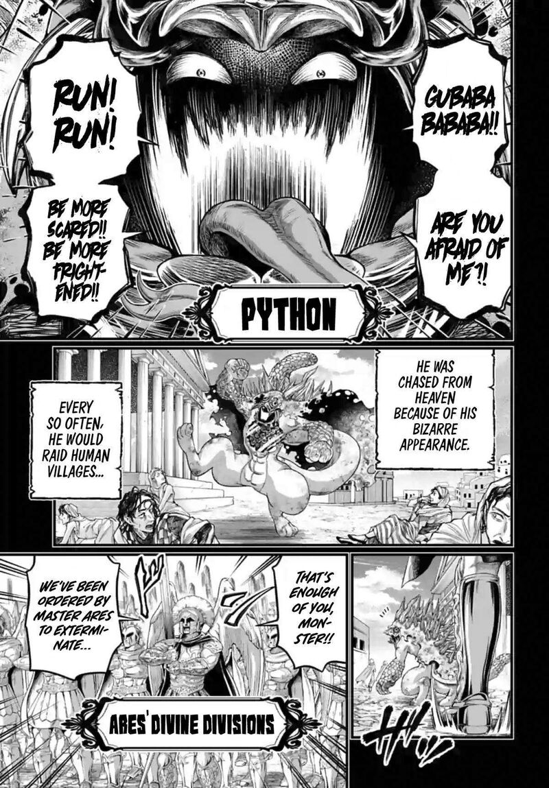 SHUUMATSU NO VALKYRIE Chapter 82 - Page 17 in English