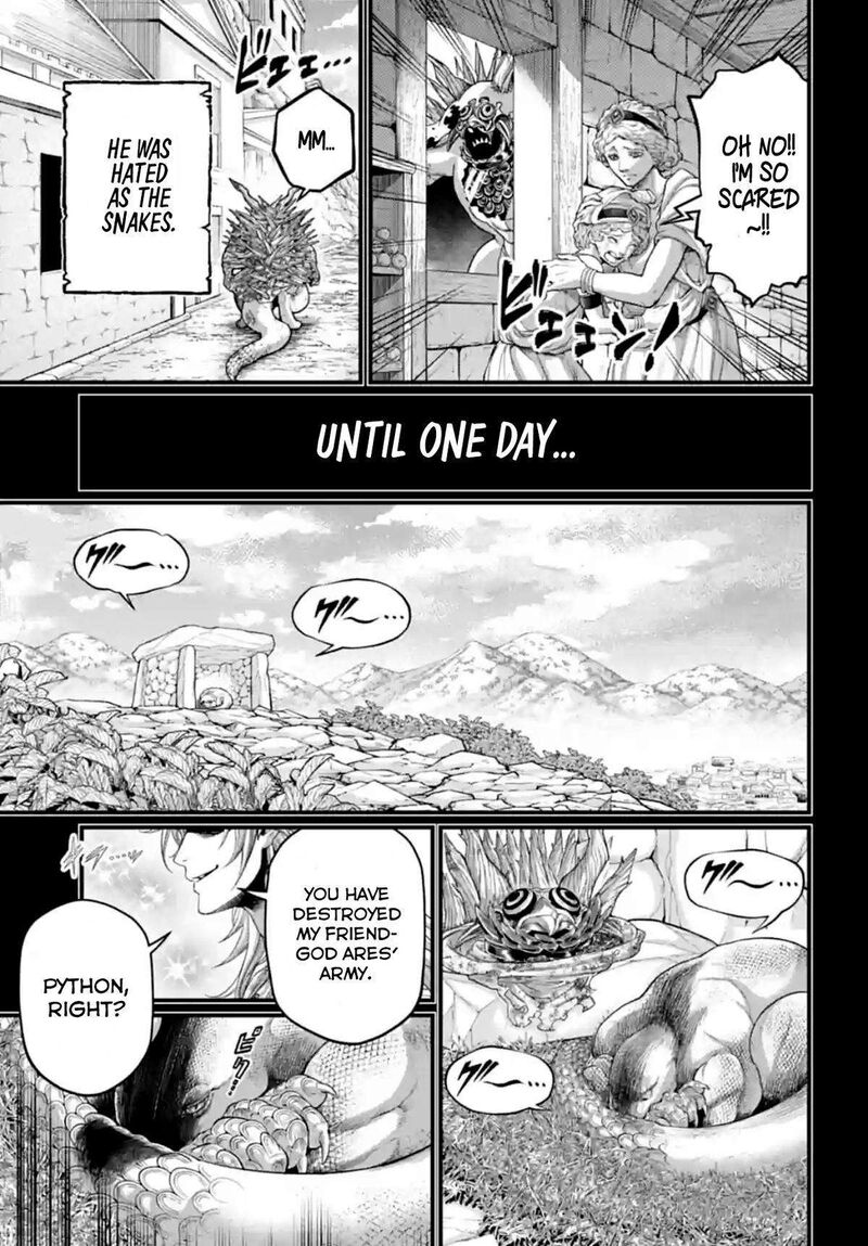 SHUUMATSU NO VALKYRIE Chapter 82 - Page 19 in English
