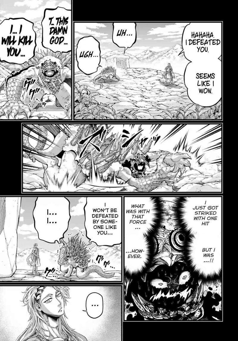 SHUUMATSU NO VALKYRIE Chapter 82 - Page 23 in English