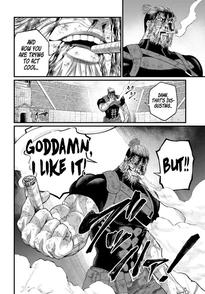 SHUUMATSU NO VALKYRIE Chapter 82 - Page 37 in English