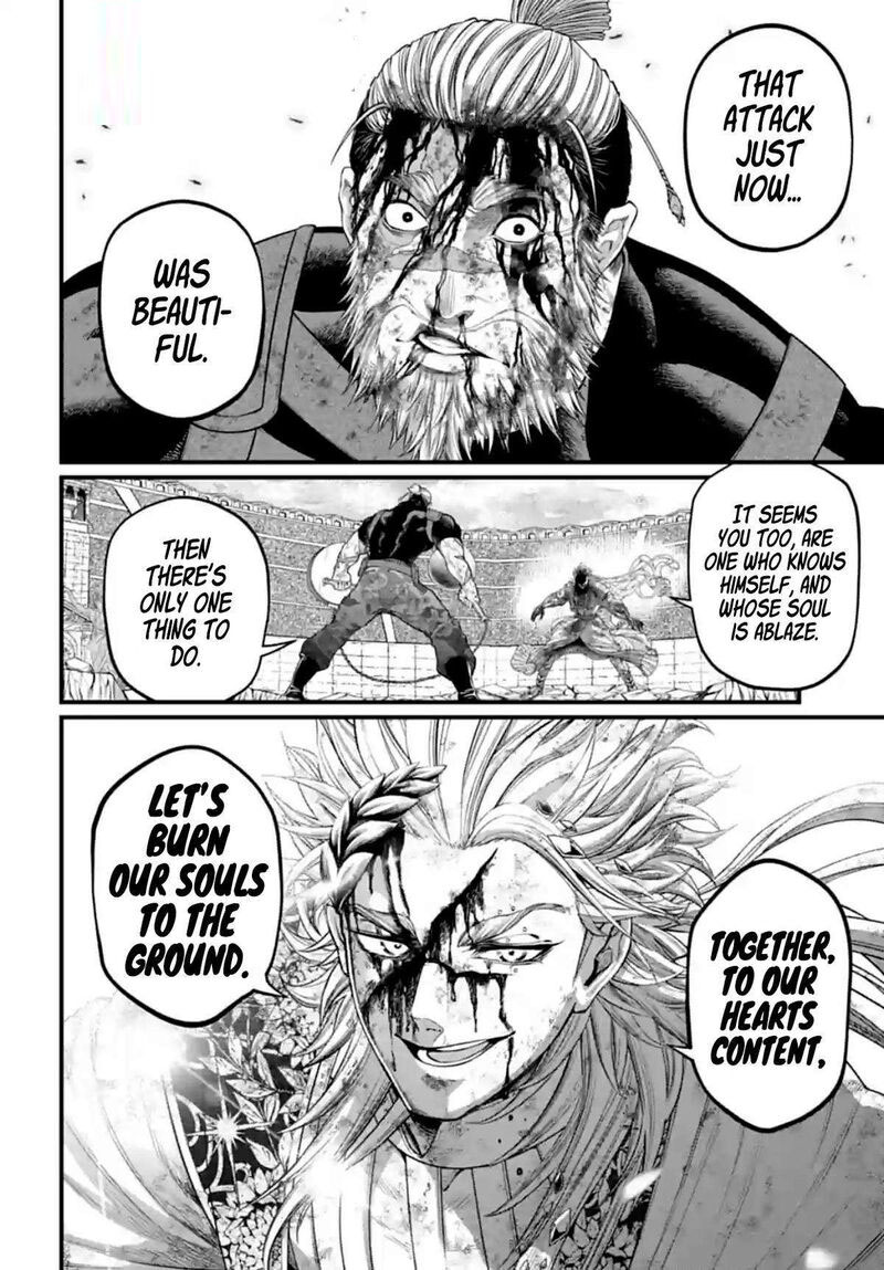 SHUUMATSU NO VALKYRIE Chapter 82 - Page 39 in English
