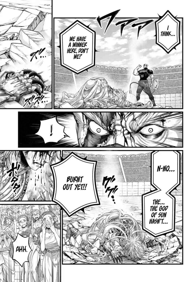 SHUUMATSU NO VALKYRIE Chapter 82 - Page 7 in English