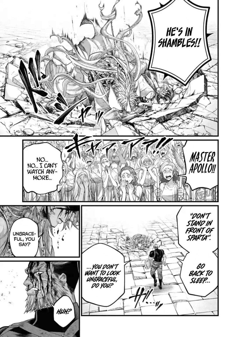 SHUUMATSU NO VALKYRIE Chapter 82 - Page 9 in English