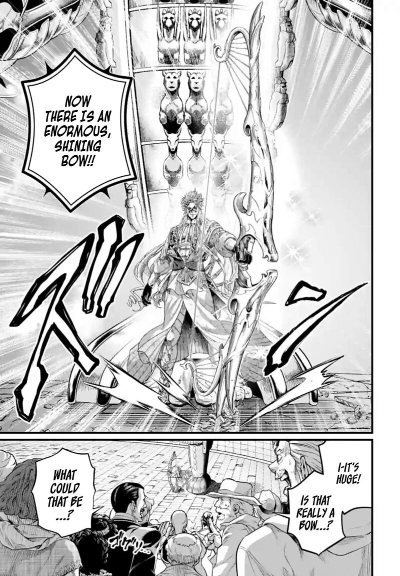 SHUUMATSU NO VALKYRIE Chapter 83 - Page 11 in English