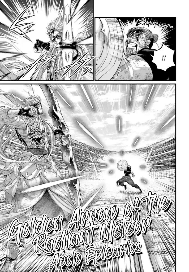 SHUUMATSU NO VALKYRIE Chapter 83 - Page 21 in English