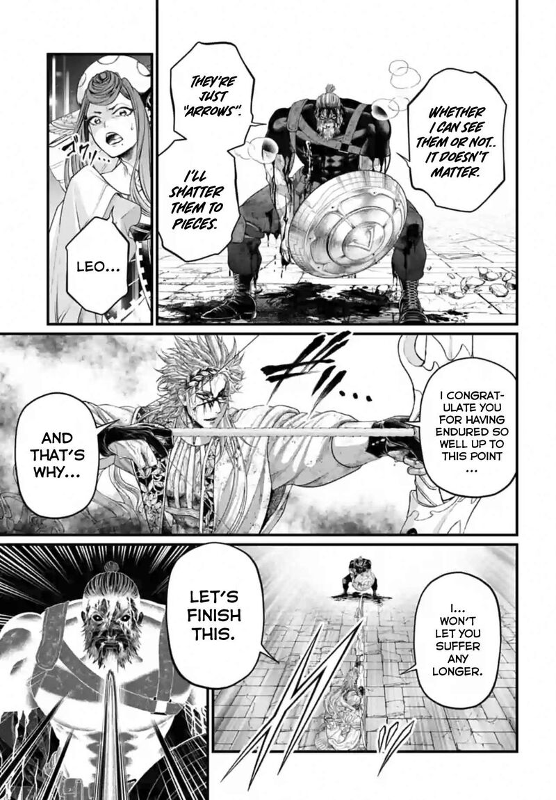 SHUUMATSU NO VALKYRIE Chapter 83 - Page 25 in English