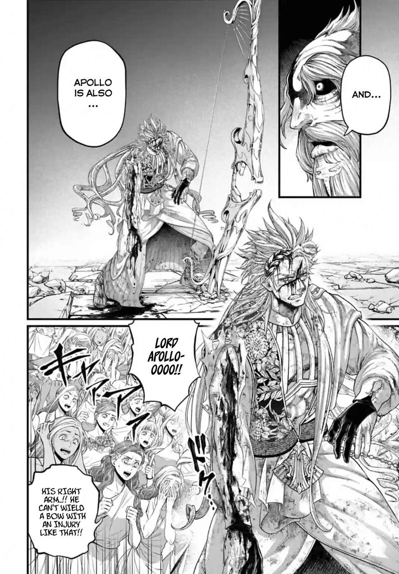 SHUUMATSU NO VALKYRIE Chapter 83 - Page 30 in English