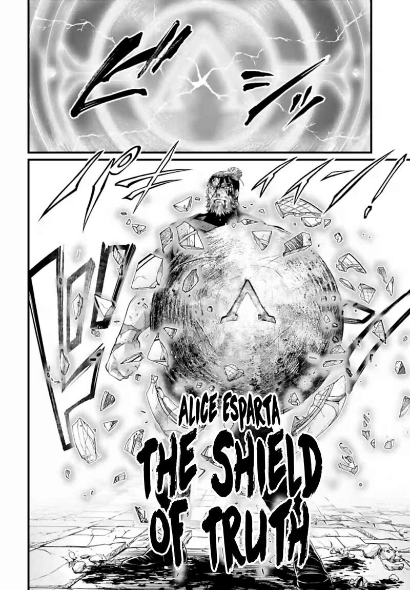 SHUUMATSU NO VALKYRIE Chapter 83 - Page 38 in English