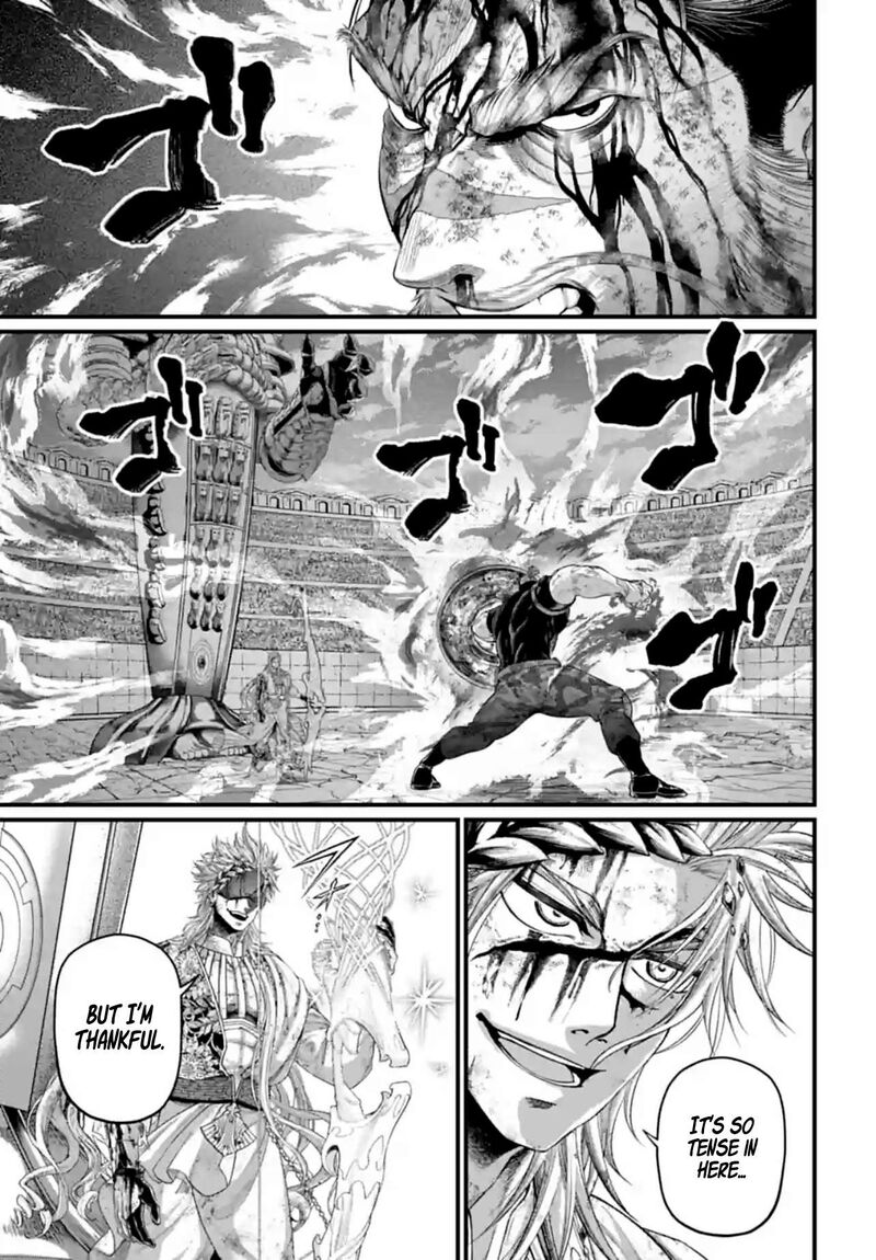 SHUUMATSU NO VALKYRIE Chapter 83 - Page 41 in English