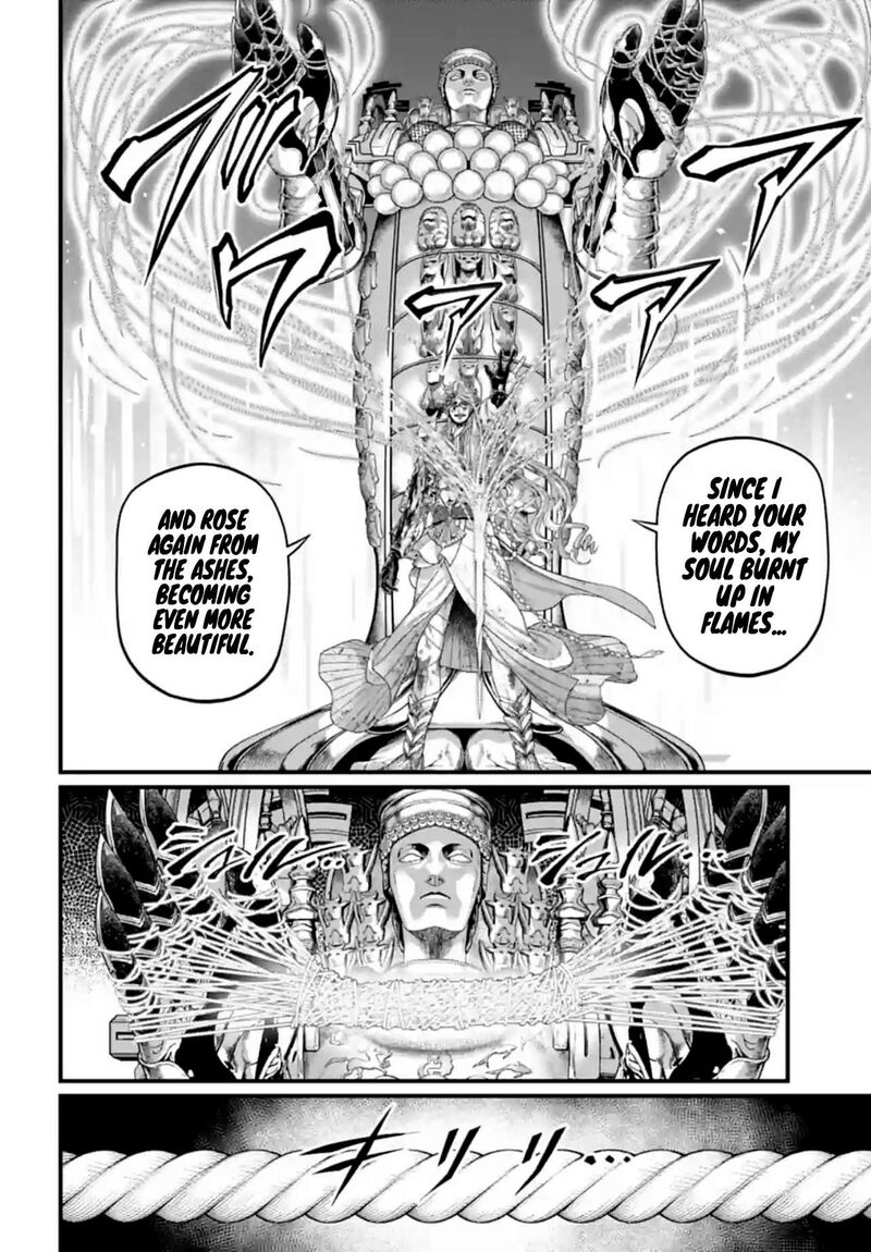 SHUUMATSU NO VALKYRIE Chapter 83 - Page 42 in English