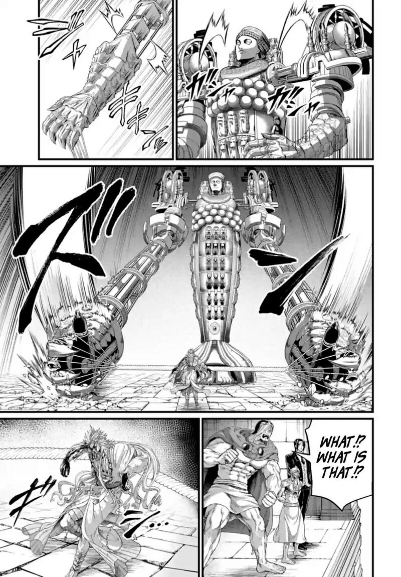 SHUUMATSU NO VALKYRIE Chapter 83 - Page 43 in English