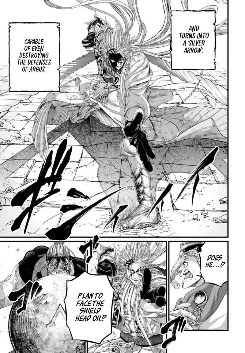 SHUUMATSU NO VALKYRIE Chapter 83 - Page 45 in English
